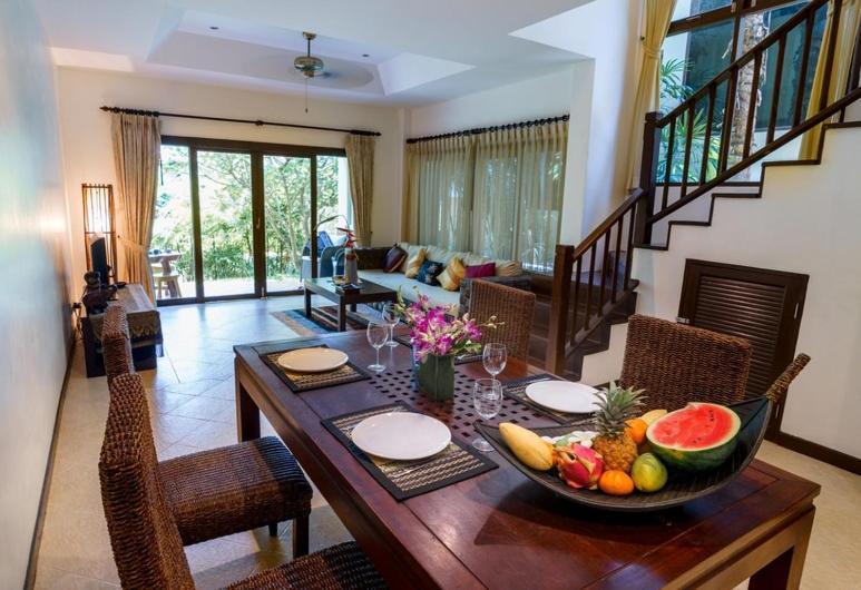 Feriehus Maenam Hills Samui *
