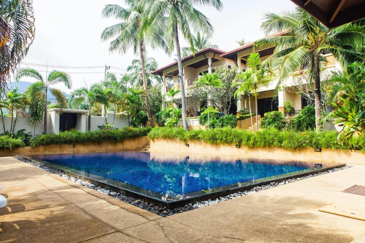Maenam Hills Samui Feriehus Ko Samui
